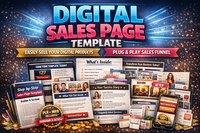 ONLINE SALES FOR DUMMIES